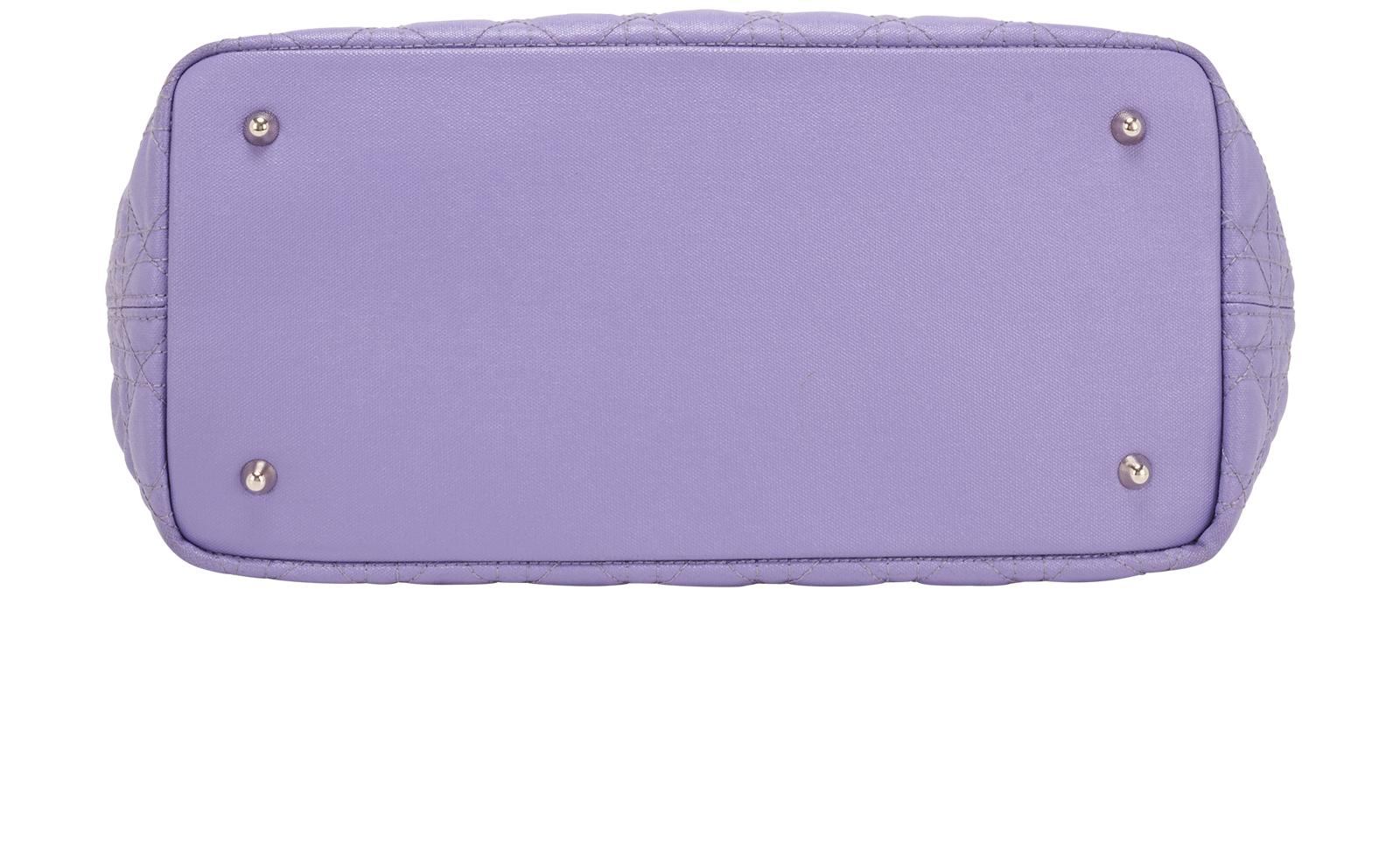 Panera Shopper, &pound;450, Handbags, Purple, Canvas, Top view